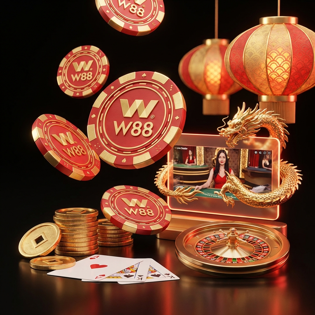 W88 Cards